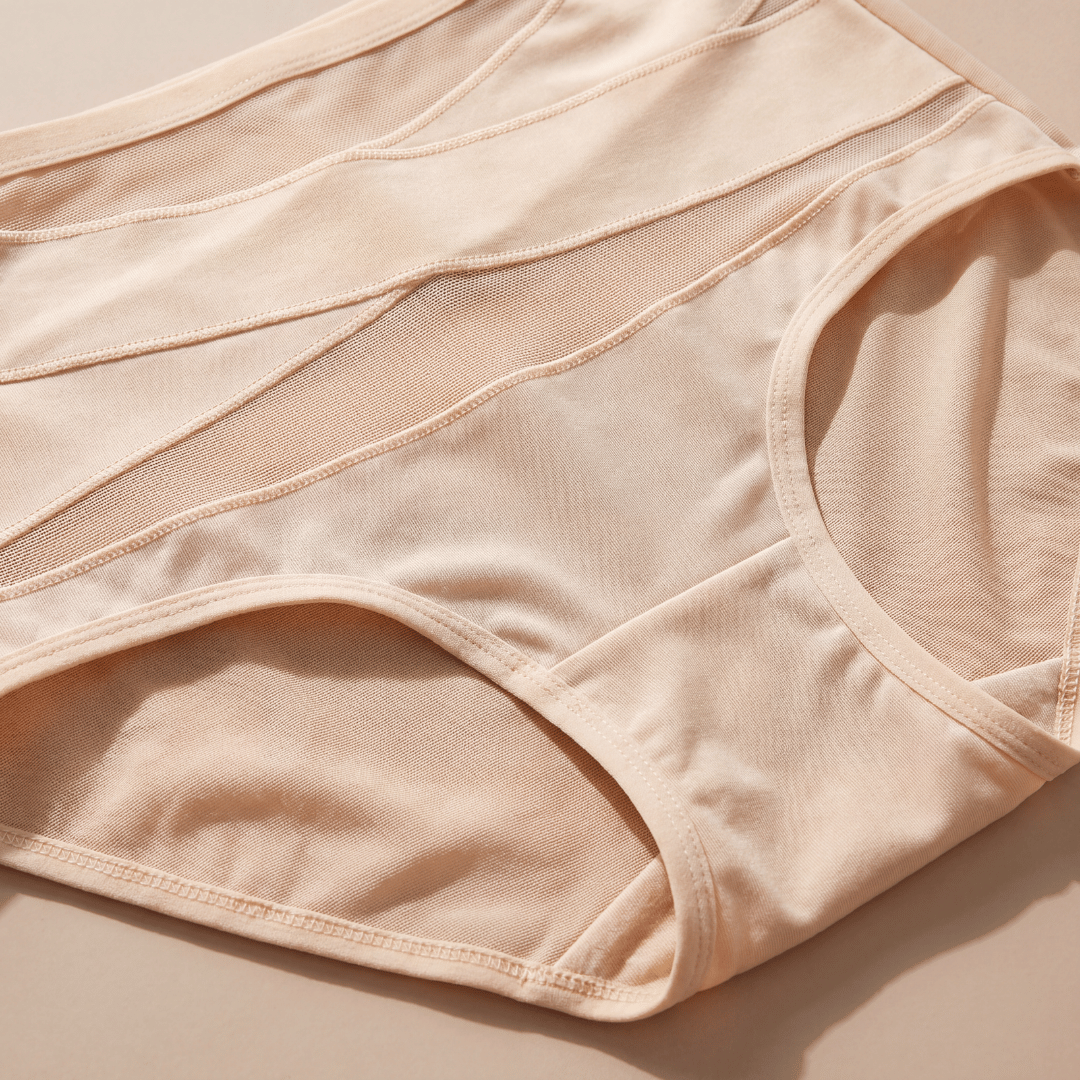 The Postpartum Panty That Makes You Look Up to 2″ Smaller Under Clothes