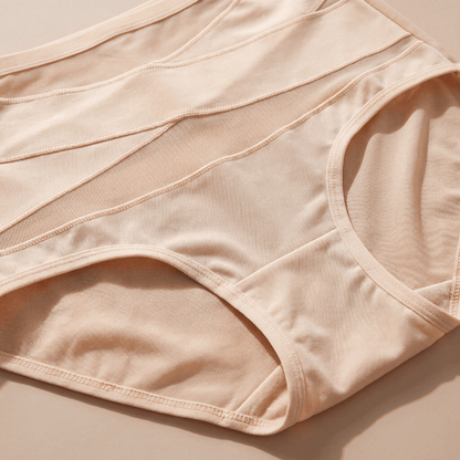 The Postpartum Panty That Makes You Look Up to 2″ Smaller Under Clothes