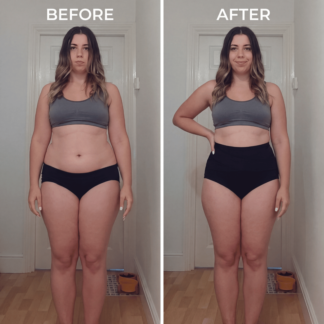 The Postpartum Panty That Makes You Look Up to 2″ Smaller Under Clothes