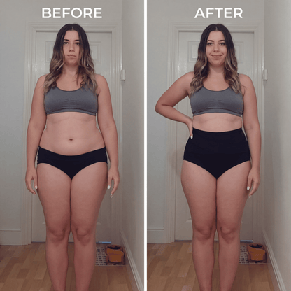 The Postpartum Panty That Makes You Look Up to 2″ Smaller Under Clothes