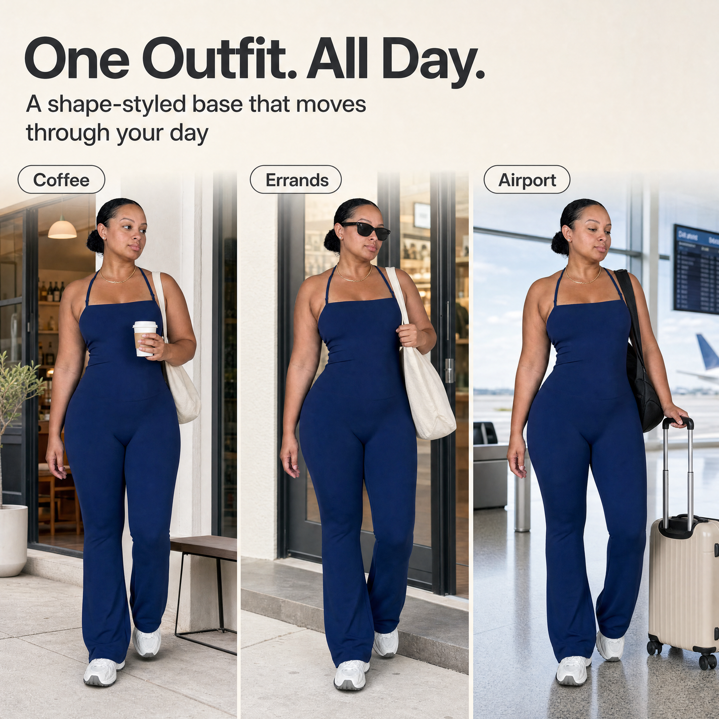The One-Piece That Gives Your Body A Better Shape
