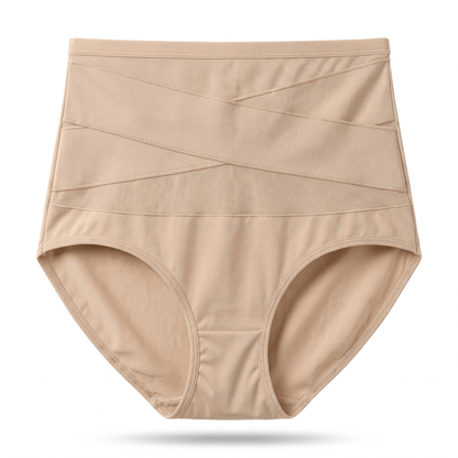 The Postpartum Panty That Makes You Look Up to 2″ Smaller Under Clothes