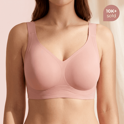 Everyday Wireless Smoothing Bra