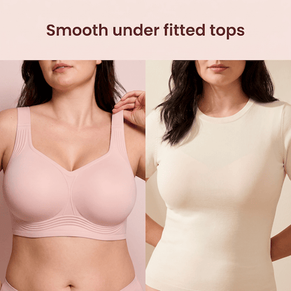 Everyday Wireless Smoothing Bra