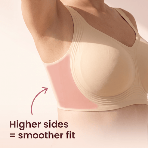 Everyday Wireless Smoothing Bra