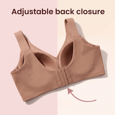 Everyday Wireless Smoothing Bra