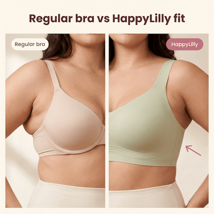 Everyday Wireless Smoothing Bra