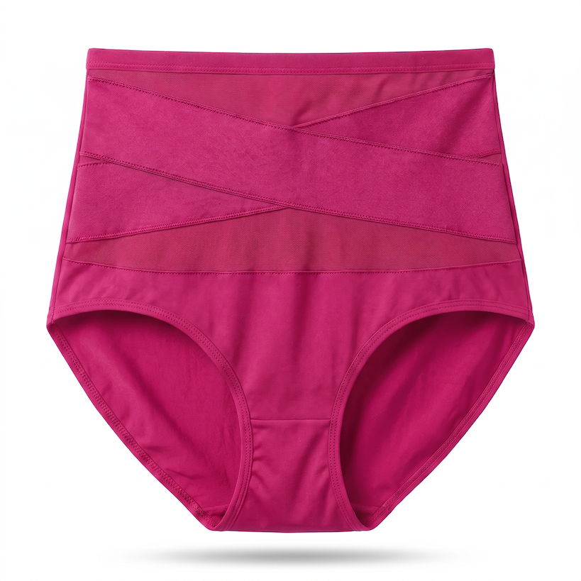 The Postpartum Panty That Makes You Look Up to 2″ Smaller Under Clothes