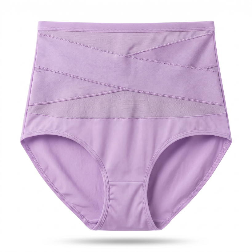 The Postpartum Panty That Makes You Look Up to 2″ Smaller Under Clothes