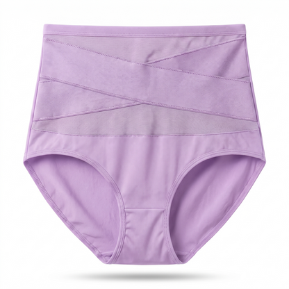 The Postpartum Panty That Makes You Look Up to 2″ Smaller Under Clothes