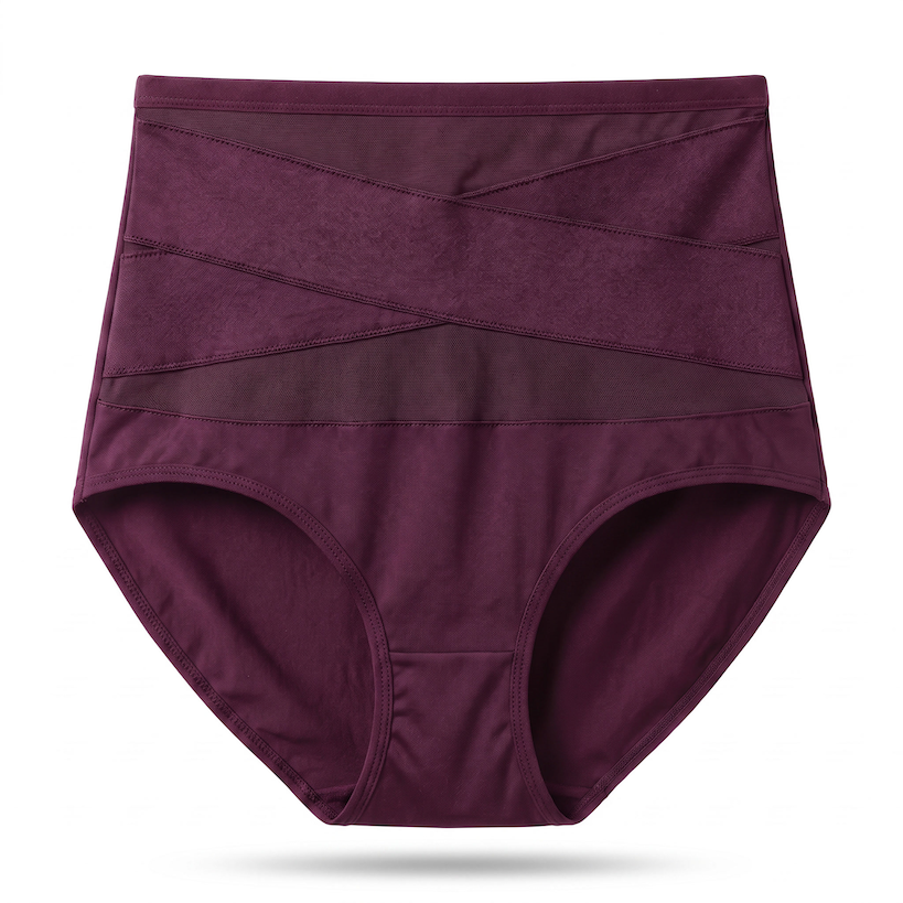 The Postpartum Panty That Makes You Look Up to 2″ Smaller Under Clothes