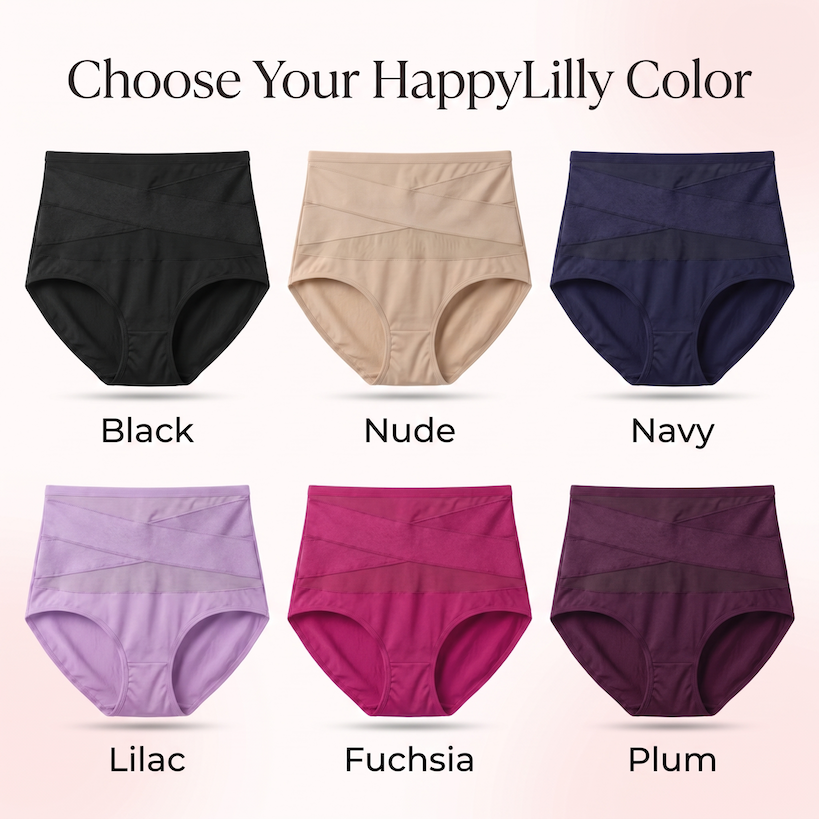 The Postpartum Panty That Makes You Look Up to 2″ Smaller Under Clothes